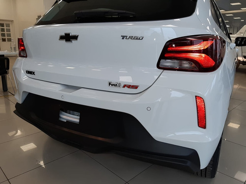 Chevrolet Onix 1.0 Turbo Rs Mt