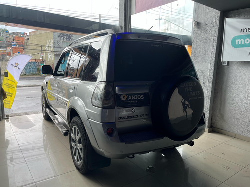 Mitsubishi Pajero Pajero TR4 2.0 16V 4x2 (Flex) (Aut)