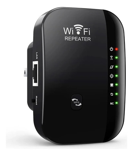 Repetidor De Señal Wifi