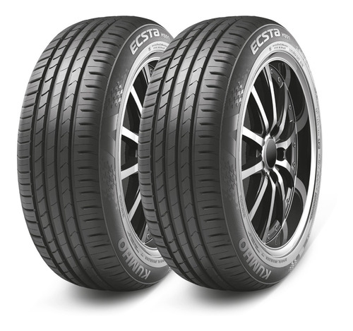 Combo X2 Neumáticos Kumho 215/55r16 Hs51