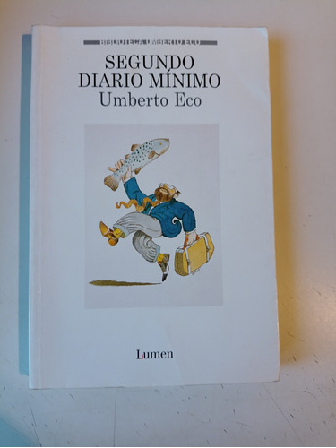 Segundo Diario Mínimo Umberto Eco 