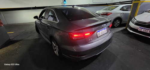 Audi A3 2.0 Tfsi Sedan 190cv