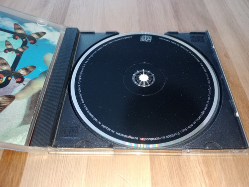 Illya Kuryaki And The Valderramas - Chaco Cd Estándar (Usado)