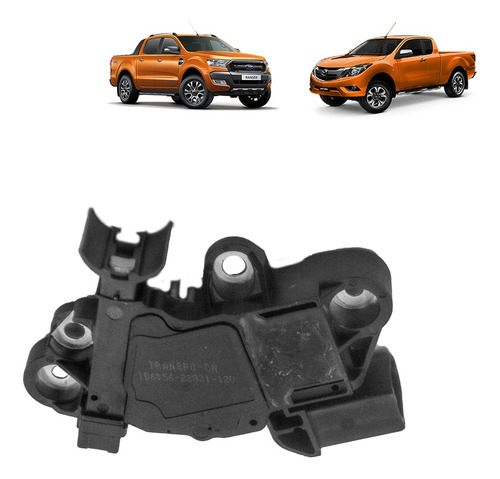 Regulador De Voltaje Ford Ranger / Mazda Bt50 2.2 (ib-6056)