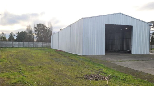 Arrendamos Amplia Bodega En Salida Sur Temuco
