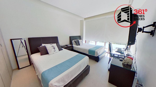 Imagen 17 de 26 de Departamento En Venta La Isla Residences Acapulco 4 Recamaras