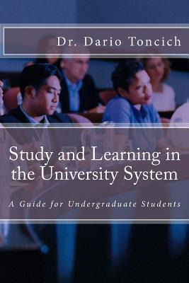 Libro Study And Learning In The University System - Dr Da...