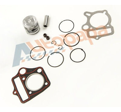 Nuevo Kit De Pistón De Cilindro De 70cc Para Honda Atc70 Crf