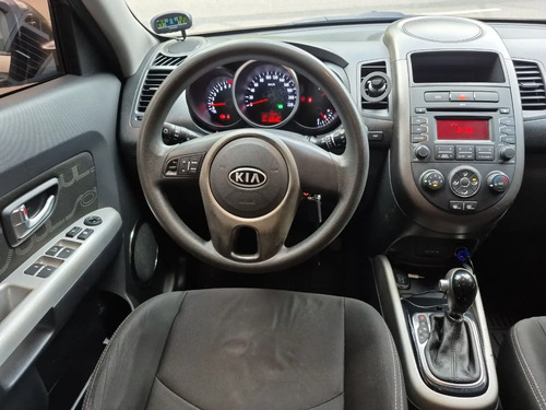 Kia Soul 1.6 Lx 2012