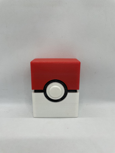 3d Cajas Para Guardar Cartas De Pokemon