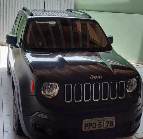 Jeep Renegade 1.8 Flex Aut. 5p 6 marchas
