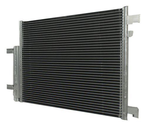 Condensador A/c Spark 2011 2012 2013 2014 2015