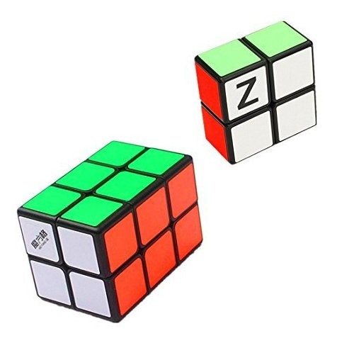 Cubo De Velocidad De Cubo De Cubo 2x2x1 Super Floppy Xmdw6