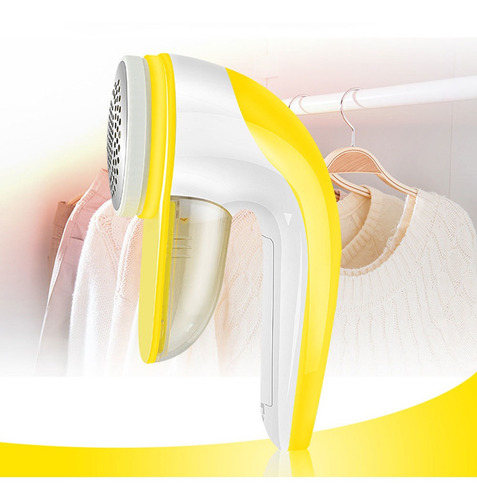 Cortina Tipo Suéter Fuzz Shaver, Con Carga Usb, Para Quitar