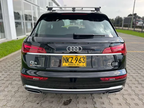 Audi Q5 S-line Mhev