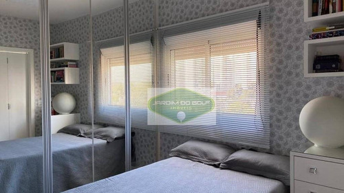 Apartamento À Venda, 116 M² Por R$ 1.450.000,00 - Brooklin Paulista - São Paulo/sp - Ap2212