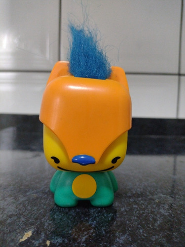 Toonix Cartoon Network Mc Donalds