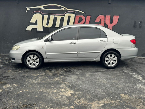 Toyota Corolla 1.8 XEI 16V FLEX 4P AUTOMÁTICO
