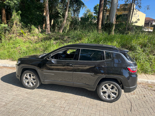 Jeep Compass 2.0 Longitude Flex Aut. 5p 6 marchas