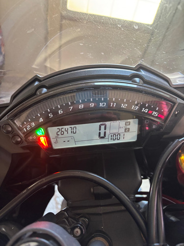 Zx10 R 2012 , 1000cc Para Pessoas Exigentes, Sem Detalhes