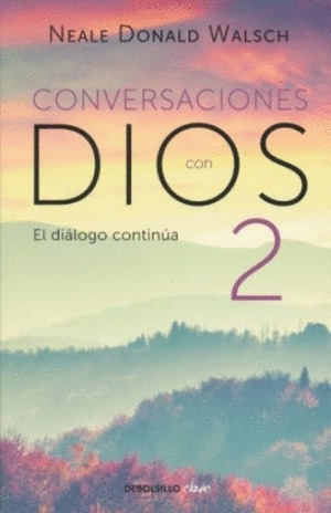Libro Conversaciones Con Dios 2 Nvo