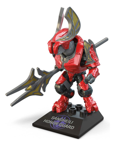 Mega Halo Sangheili Honor Guard 18 18 Halo Infinite Serie 18