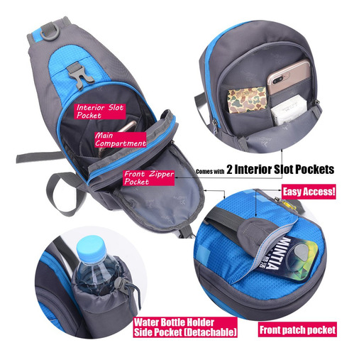 Bolsa De Viaje Tipo Bandolera Para Mujer, Con Forma De Bando