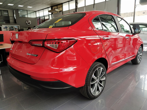 Imagen 3 de 15 de Fiat Cronos 1.8 16v Precision At6 Pack Premium