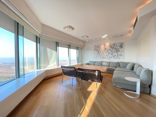 Imagen 2 de 21 de Piso Alto. Vista Al Río Y Ciudad. Renoir. 3 Dorm. Con Dependencia. Puerto Madero
