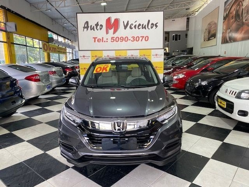 Imagem 2 de 10 de Honda Hr-v 1.5 16v Turbo Touring