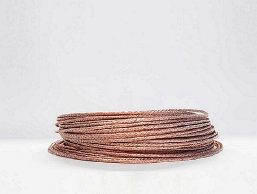 Cable De Cobre Para Pararrayos De 28 Hilos