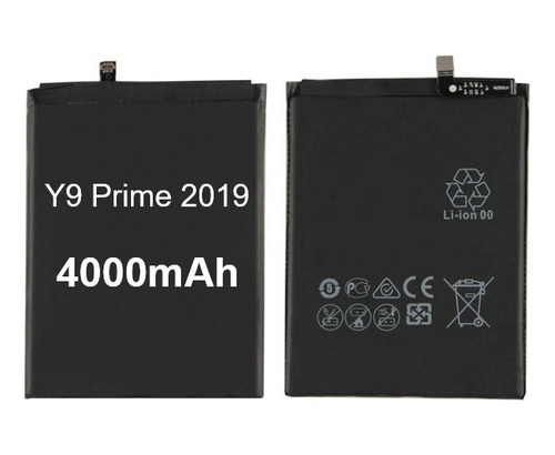 Pila Bateria Huawei Y9 Prime 2019 Repuestos 4000 Mah Celular