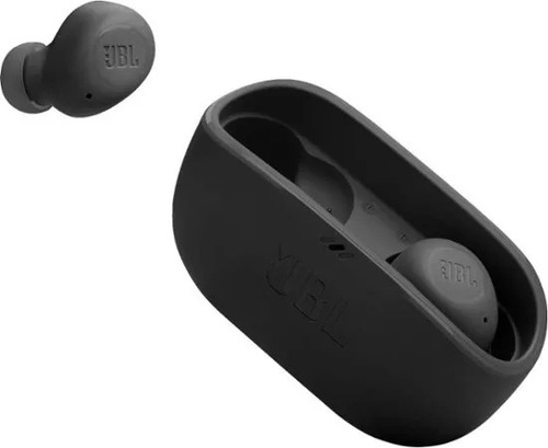 Auriculares in-ear inalámbricos JBL Vibe Buds negro