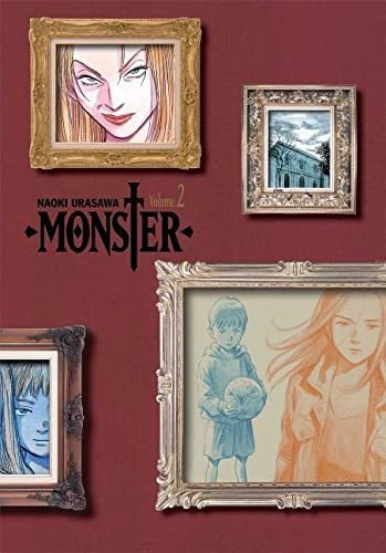 Monster The Perfect Edition, Vol. 2 (2), De Urasawa, Naoki. Editorial Viz Media Llc, Tapa Blanda En Inglés, 2014