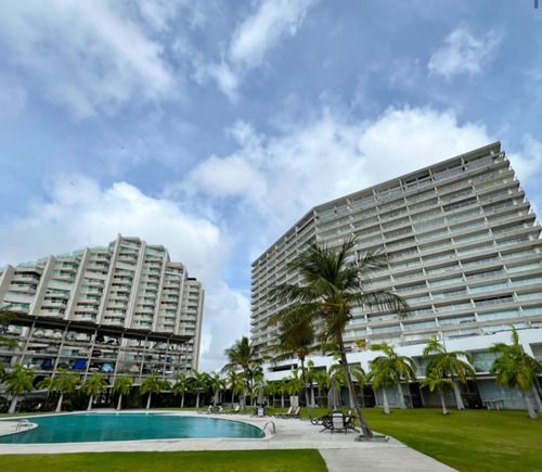 Apartamento Ideal Para Relajarse, Ubicado En Conj, Resd. Yacht Club.