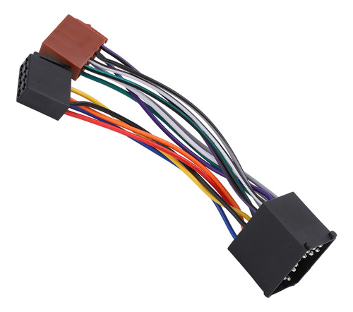 Adaptador De Arnés De Radio Estéreo Inalámbrico Para Coche I
