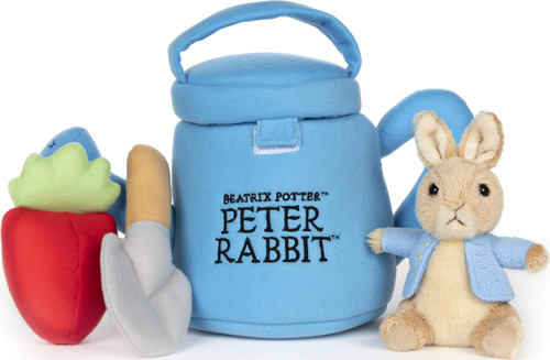 Gund Beatrix Potter Peter Rabbit - Juego De Cesta De Pascua.