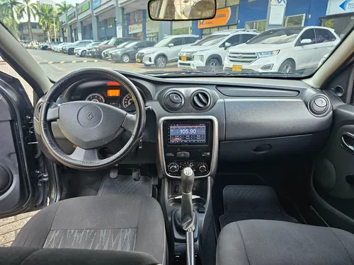 Renault Sandero 1.6 Expression