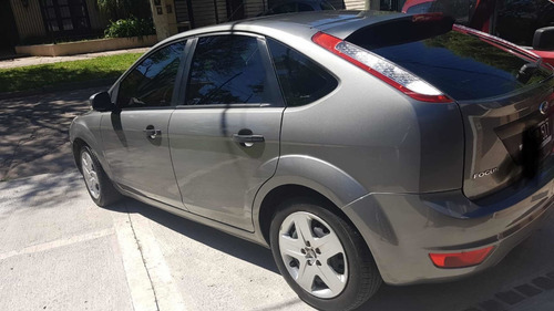 Ford Focus Ii 2013 1.6 Style Sigma
