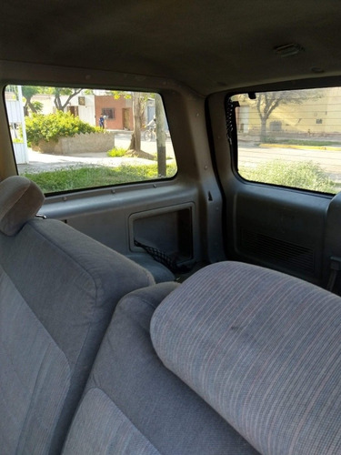 Imagen 8 de 8 de Ford Explorer 1997 4.0 Xlt 4x2