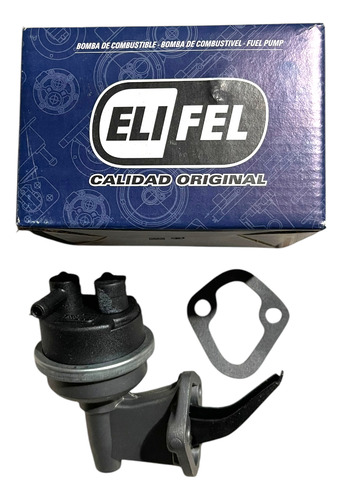 Bomba De Combustible Ford F100/150 6 Cilindros 1989/ 3 Caños