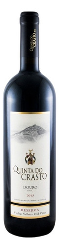 Vinho Quinta Do Crasto Reserva Vinhas Velhas 2015 375ml