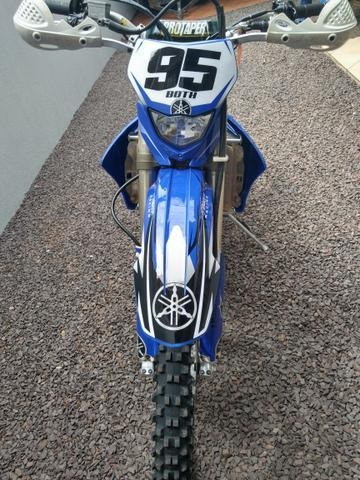 Yamaha Wr 450 2009 Com Nota Fiscal E D.i Revisada