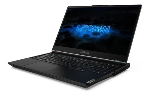 Imagem 3 de 6 de Notebook Legion 5i I7 16gb 1tb+128gb Ssd Rtx2060 6gb 15.6