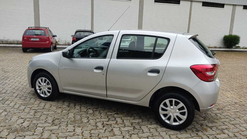 Renault Sandero Life 1.0