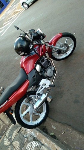 Imagem 2 de 2 de Honda Cbx 200