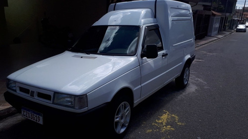 Imagem 1 de 15 de Fiat Fiorino 2000 1.5 4p