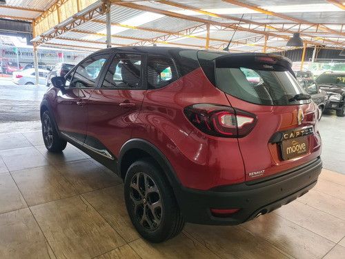 Renault Captur 1.6 16V SCE FLEX LIFE X-TRONIC