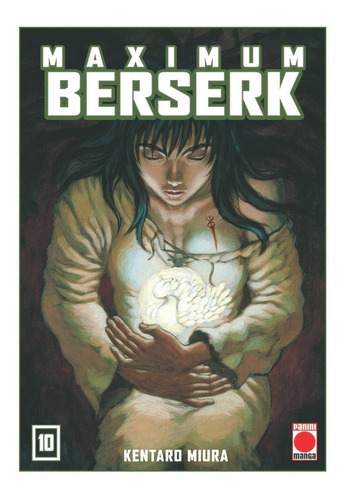 Libro Maximum Berserk 10 - Miura,kentaro