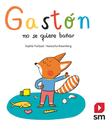 Gaston No Se Quiere Baã¿ar